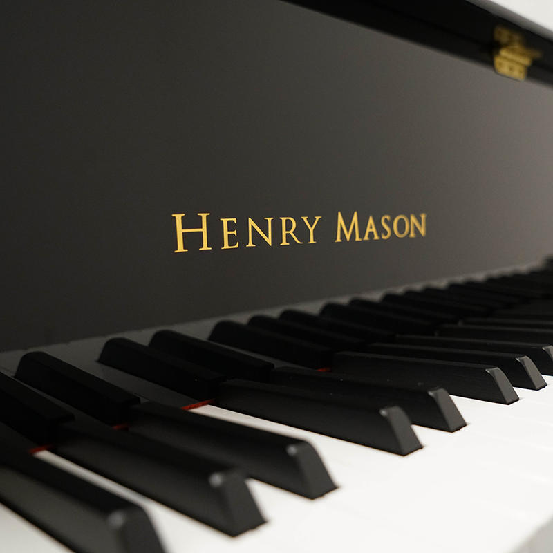 梅森·汉姆林 MODEL CC