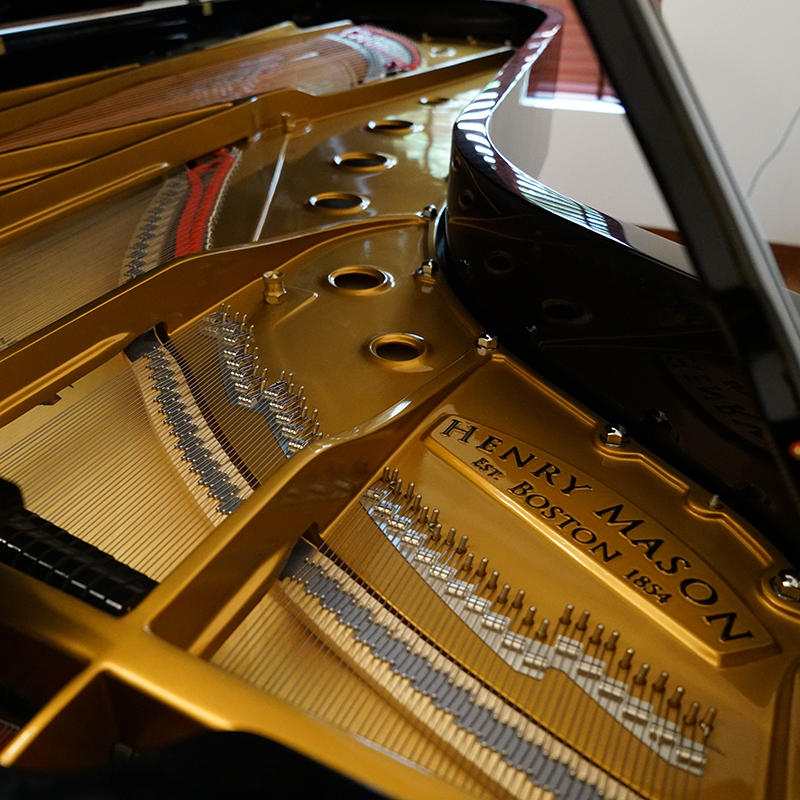 梅森·汉姆林 MODEL CC