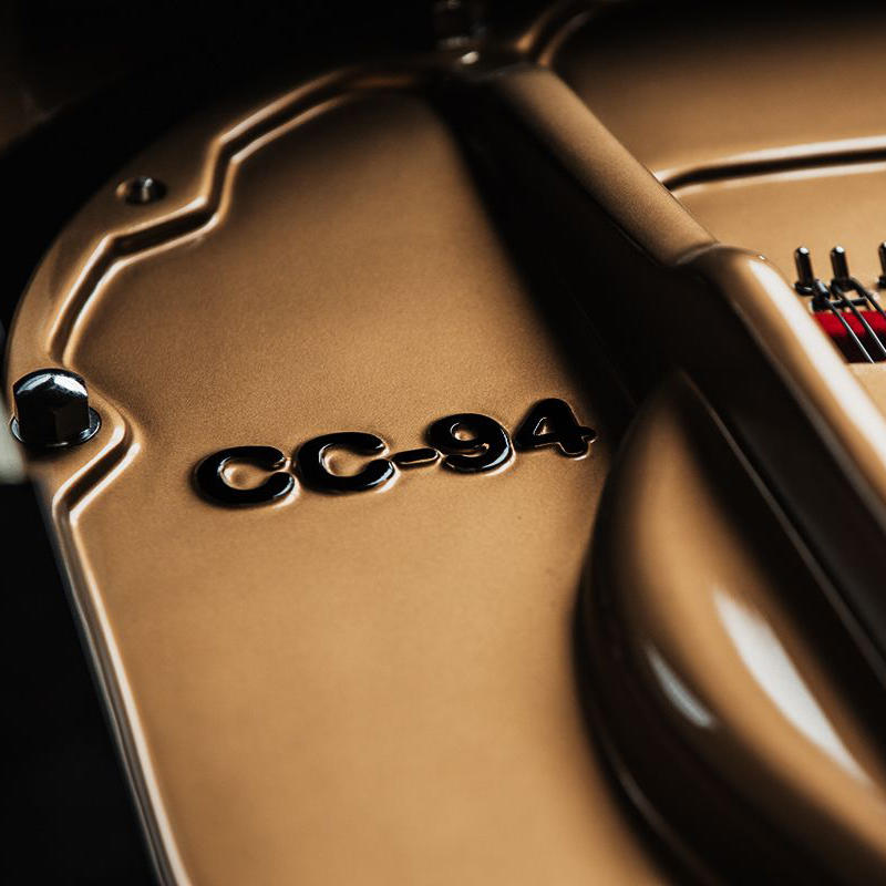 梅森·汉姆林 MODEL CC